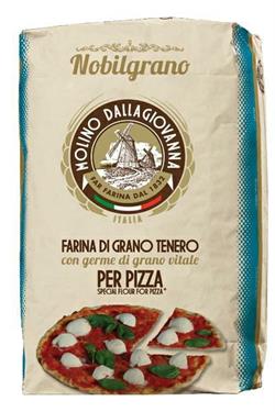 FARINA 0 N  NOBILGRANO BLU   DALLAGIOVANNA KG.25