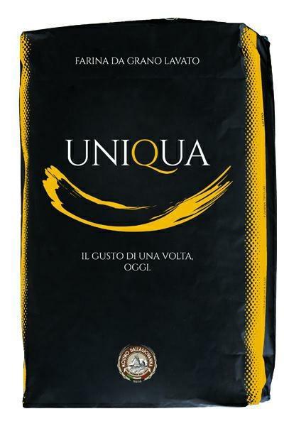 FARINA  TIPO 1  UNIQUA GIALLA  DALLAGIOVANNA KG.25