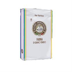 FARINA 00 CREMA DALLAGIOVANNA KG.25