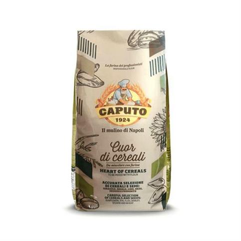 CUOR DI CEREALI    CAPUTO    KG. 1