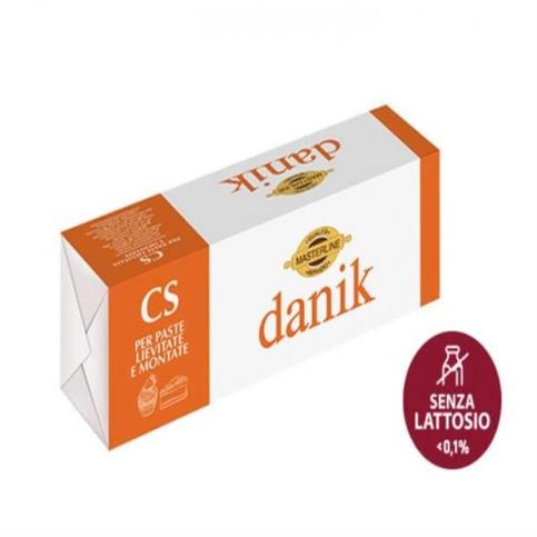 MARGARINA VEGETALE  DANIK  KG.2,5