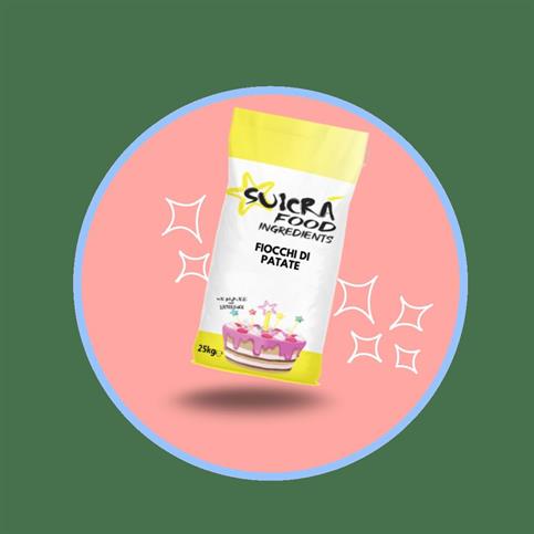 FIOCCHI DI PATATE   SUICRA   KG. 5