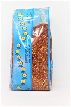 PEPERONCINO FRANTUMATO   KG. 1  PAVONE GARUTI
