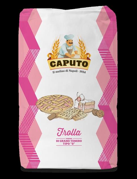 FARINA 0  FROLLA  A. CAPUTO KG.25
