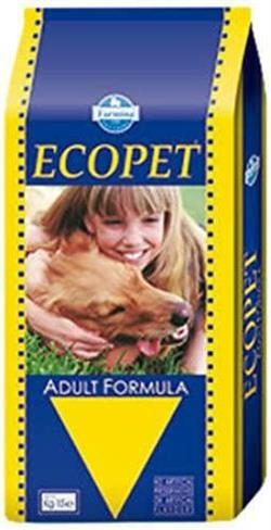 M.C. CANI ECOPET ADULT CHICKEN    KG. 15