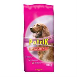 M.C. CANI   PATRIK   MANZO/POLLO  KG. 20