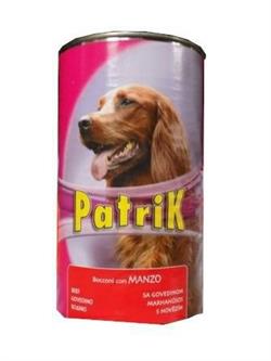 M.C. CANI PATRIK BOCCONCINI   GR.1250  MORANDO