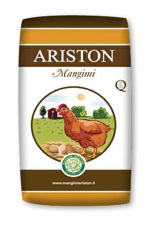 03 - OVAIOLE EXTRA  ARISTON  KG.25