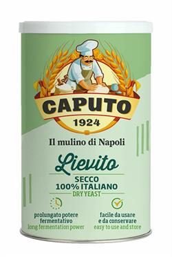 LIEVITO SECCO ATTIVO   CAPUTO   GR. 100