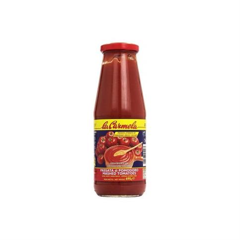 PASSATA DI POMODORO LA CARMELA GR.790