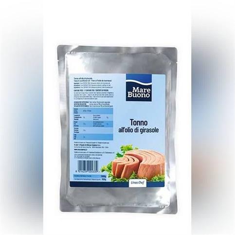 TONNO O.G. BUSTA BAG BOX MARE BUONO KG. 1