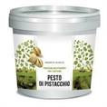 PESTO DI PISTACCHI  KG.1  SECCHIO  SICILFRUTTI