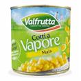 MAIS COTTO A VAPORE VALFRUTTA GR. 160x3   LATTA
