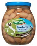 FAGIOLI BORLOTTI   VALFRUTTA  GR.370  VETRO