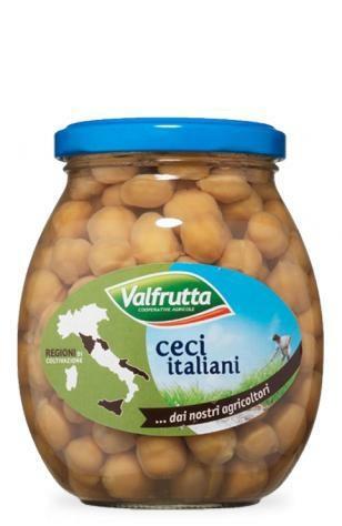 CECI  VALFRUTTA   GR.370  VETRO