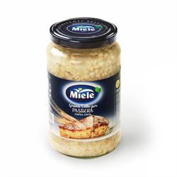 GRANO COTTO PER PASTIERA  GR. 580    MIELE