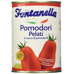 POMODORO PELATO FONTANELLA  KG. 1x12