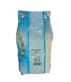 FARINA DI RISO   KG.2,5 x 2  PAVONE GARUTI