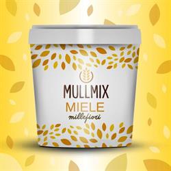 MIELE MILLEFIORI EXTRA  KG. 5  SECCHIELLO MULLMIX