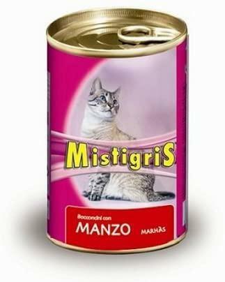 M.C. GATTI MISTIGRIS BOCCONCINO  GR. 405  MORANDO