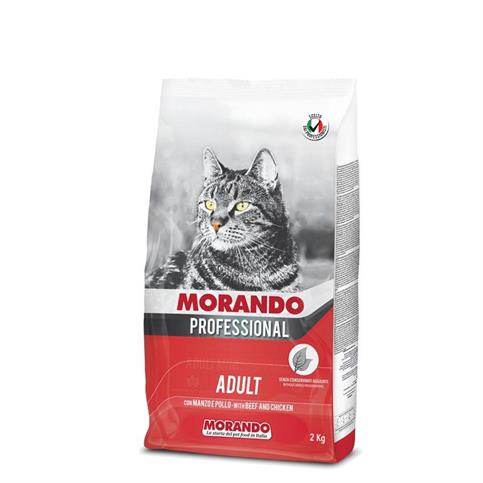 M.C. GATTI   ADULT  KG. 7   MORANDO