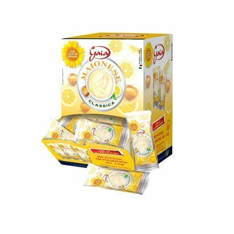 MAIONESE BUSTINE MONODOSE 132x10gr. BIFFI