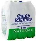 ACQUA S. STEFANO MIN. NATURALE LT. 2x6 PET