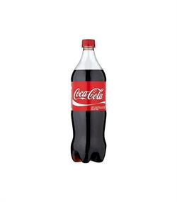 COCA COLA     LT.1 X 6  PET