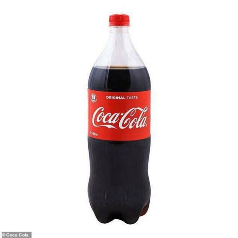 COCA COLA     LT.1,5 X 6  PET