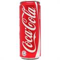 COCA COLA LATTINE 33 CL X 24