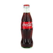 COCA COLA  VETRO  33 CL X 24   VAP