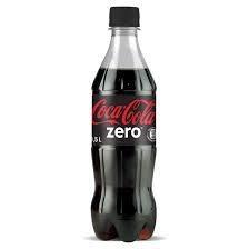 COCA COLA ZERO  45 CL X 12  PET