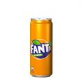 ARANCIATA FANTA LATTINA 33 CL X 24