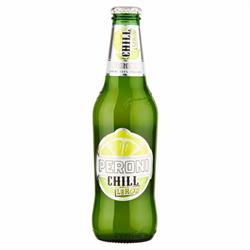 BIRRA PERONI CHILL LEMON 1/3 O.W. X 24