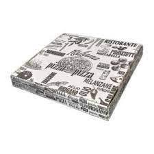 SCATOLA PIZZA 33 X 33 AMERICA H.3,5 PZ.100