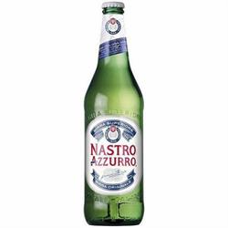 BIRRA NASTRO AZZURRO 1/3 O.W. x 24