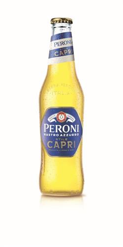 BIRRA CAPRI NASTRO AZZURRO 1/3 O.W. X 24