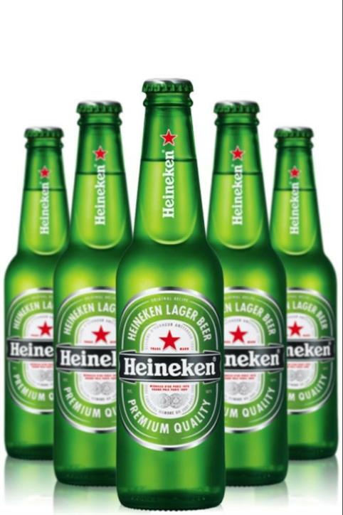 BIRRA HEINEKEN 1/3 O.W. x 24