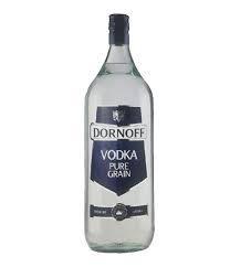 VODKA DORNOFF SECCA   LT. 2    LABADIA