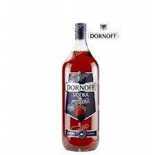 VODKA DORNOFF  FRAGOLA   LT. 2    LABADIA
