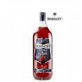 VODKA DORNOFF  FRAGOLA   LT. 2    LABADIA
