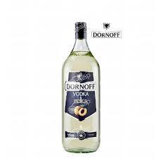 VODKA DORNOFF PESCA   LT. 2   LABADIA