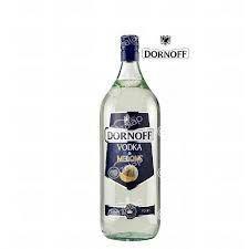 VODKA DORNOFF  MELONE  LT. 2    LABADIA