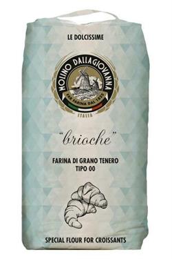 FARINA 00 BRIOCHE  DALLAGIOVANNA KG.25