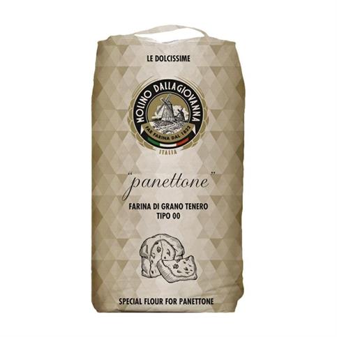 FARINA 00 PANETTONE  DALLAGIOVANNA KG.25