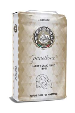 FARINA 00 PANETTONE   DALLAGIOVANNA  KG. 5
