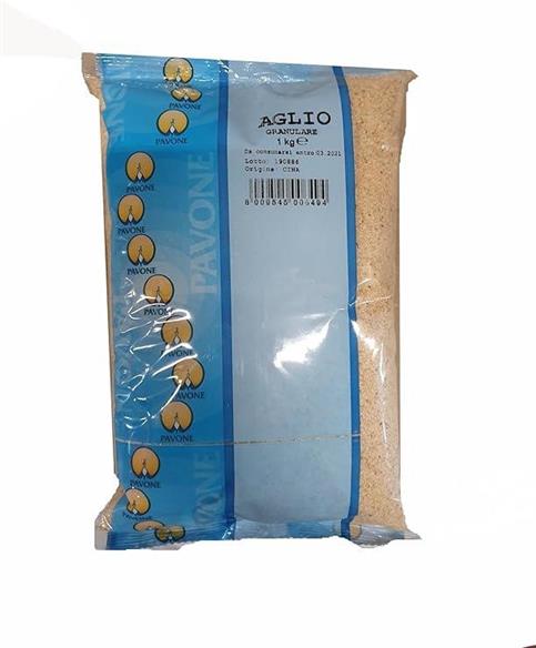 AGLIO IN POLVERE  KG. 1   GARGIULO/PAVONE