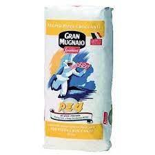 FARINA 00 PZ 4 MOLINO SPADONI KG.25