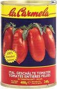 POMODORO PELATO LA CARMELA   GR. 500x24