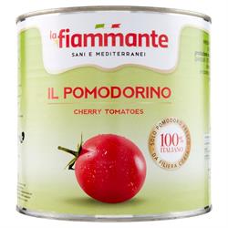 POMODORINI AL NATURALE  LA FIAMMANTE  KG. 3
